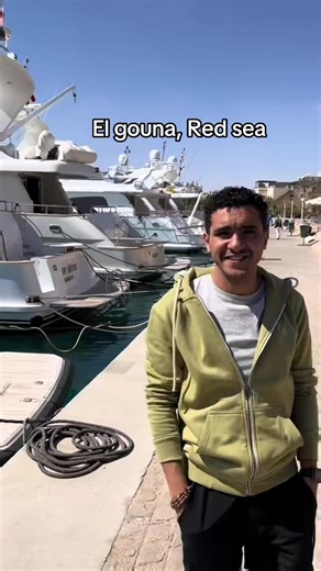 El Gouna: Red Sea Travel Guide & Local Eats