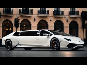 Most Luxurious Limousines in the World