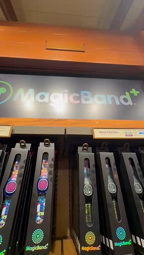 3.5K views · 23 reactions | Disney Magic Band at Disney Springs Store. #disney #disney #magic | Disney World Packages -Orlando Florida | Facebook