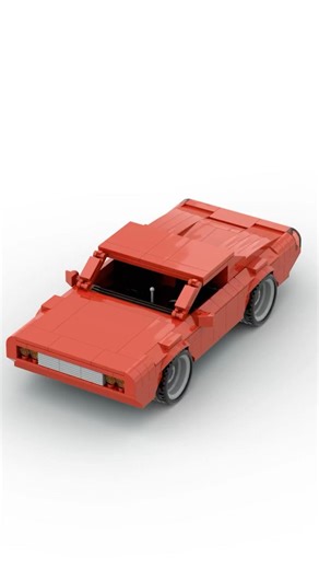 #LEGO Desperado #musclecars