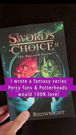 Recommended fantasy series for Percy Jackson fans #booktok #fantasybooks #booktubetbr #books