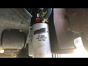 FASS Titanium Signature Series Install Gotyas!