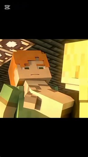 alix almost did 🔪 #minecraft #herobrine #edit