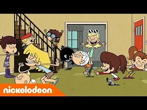 Loud House | El baile de la victoria | Nickelodeon en Español