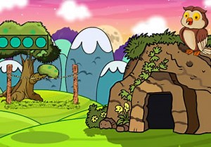 Rescue The Clever Emu - Escape Fan