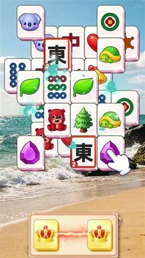 Mahjong - Tile Puzzle Games