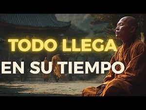 Cuando Aprendes a Soltar, Todo Llega El Secreto Budista de la Paz | Budismo
