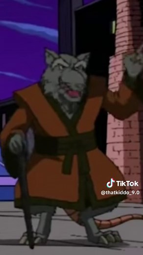 Training with Master Splinter | Ninja Turtles Ep.