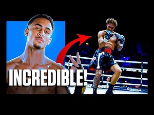 Ben Whittaker - The Greatest Showman | A Showboating Masterclass 🤯 👑