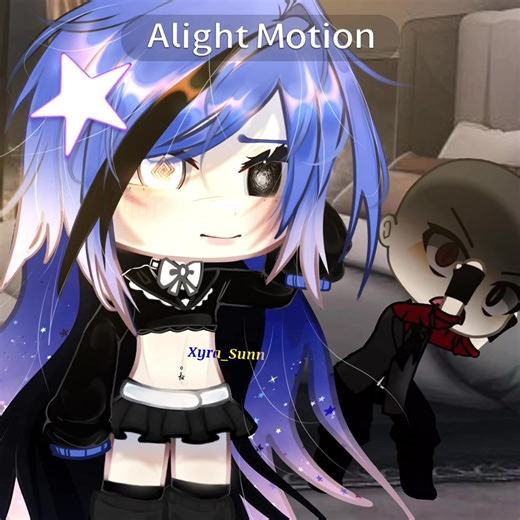 Gacha Haircut Trend: Fun and Trending Gacha Life Edits