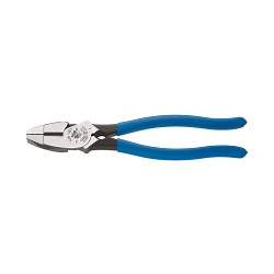 Lineman's Pliers, Bolt Thread-Holding - D2000-9NETH | Klein Tools