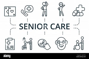 Learning icon set. Collection contain pack of pixel perfect creative icons. Learning elements set Stock Vector Image & Art - Alamy