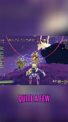 Instant Kill ORB! Alien SWARM & Mech BATTLE Chaos! #shorts