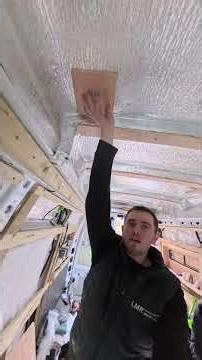 Fitting solar on the campervan roof