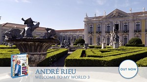 André performs a romantic concert in Lisbon and is invited to Queluz Palace once home to the music-loving Queen Maria. Taken from the brand new DVD-set 'Welcome To My World 3'. Order your copy at: https://www.andrerieu.com/welcome-to-my-world-3 | André Rieu