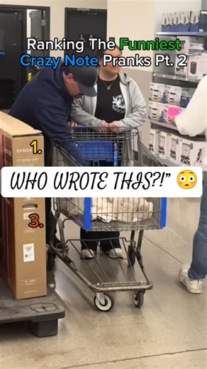 This Note Prank Is EVIL 😭💀 (Part 2