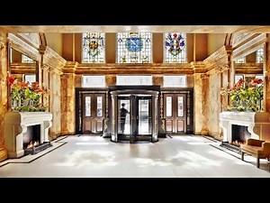 Hotel Cafe Royal London