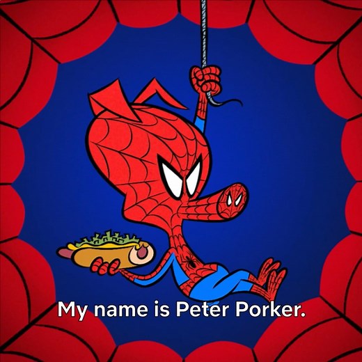1.4M views · 10K reactions | We can't think of anyone better than John Mulaney to play Peter Porker (your friendly neighborhood Spider-Ham) in all honesty! | Netflix | Facebook
