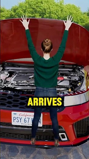 Karen BROKE her car by doing this!