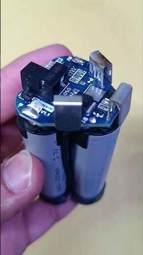 Trying to Make Popcorn with a Drill Battery & Heating Wire! 🌽🔥 (Why Didn't It POP?) 😉 #shorts