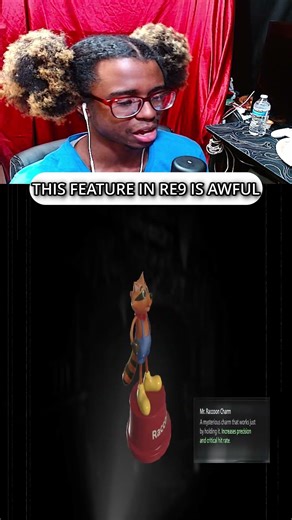 THIS FEATURE IN RE9 IS AWFUL | #re9 #Residentevil #horror