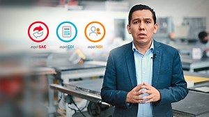 120K views | ¡Sé un caso de éxito! Conoce cómo Pogalmex, comercializadora de productos para la industria de la construcción, ha logrado automatizar sus procesos en contabilidad, nómina y llevar un correcto control de inventarios, manteniendo a sus clientes y proveedores actualizados con las interfaces de los Sistemas Aspel #SAE, #NOI y #COI. Conoce más en https://www.aspel.com.mx/ | Siigo Aspel | Facebook