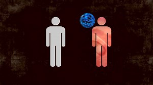 This is how you catch the coronavirus