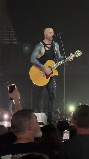 Daughtry - Home acoustic - Live in Atlanta 4-23-25