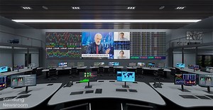 Samsung shows off its latest digital signage (Video)