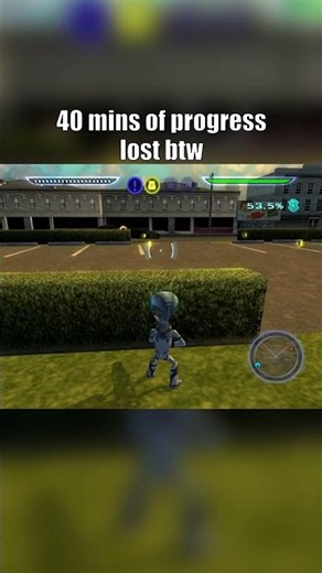 Destroy All Humans CRASHED my emulator!