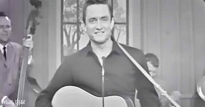 Johnny Cash Sings the Legendary ‘Bonanza’ Theme Song