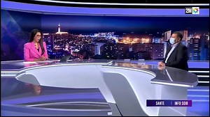 10K views · 278 reactions |  Vaccin anti Covid-19: Doit-on se faire vacciner si on a déjà contracté le virus? Le vaccin antigrippal présente-t-il une contre indication? Qui sont les personnes les plus vulnérables ciblées en priorité? Les explications du chef du service des maladies infectieuses au CHU Ibn Rochd sur le plateau d'Info Soir. | 2M.ma | Facebook