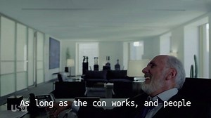 The invisible hand. It deceives. Manipulates. Corrupts. It controls us. season_2.0. Mr. Robot. 7.13.16. USA Network. | Mr. Robot