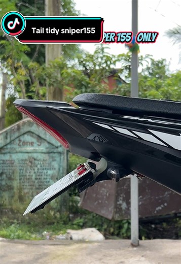 Tail Tidy Solutions for Sniper155 Motorcycles