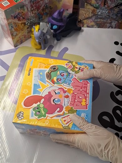 Cute Fancy Pony Pets: MLP Fandom Showcase