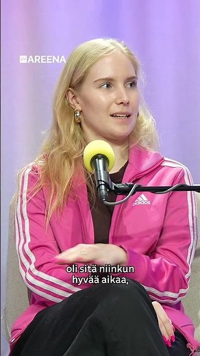 UP-podin 5. jaksossa vieraana ihana Fanni Suomi❤️