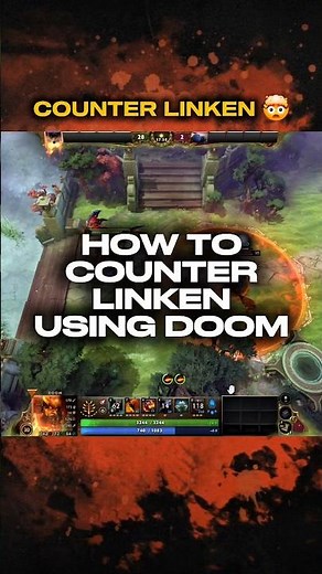Finally… a way to break Linken's Sphere 😳 #dota2 #Dota #dota2highlights #dota2memes