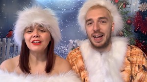 71K views · 2.7K reactions | LadBaby celebrate a third Official Christmas Number 1 with Don't Stop Me Eatin' - and reveal if they will go for a fourth festive chart-topper! | Official UK Charts | Facebook
