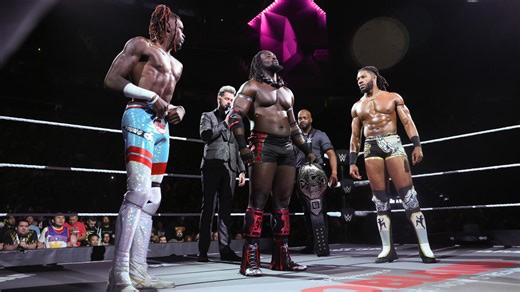 WWE Confirms Main Roster Call-Ups From NXT – TJR Wrestling