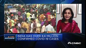 Apollo Hospitals expects a return to normalcy with plans to vaccinate over 1 million Indians per day