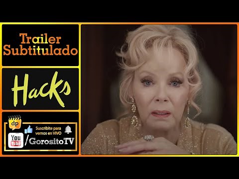 HACKS Trailer Subtitulado al Español - Hannah Einbinder / Rose Abdoo / Hayes Beyersdorfer