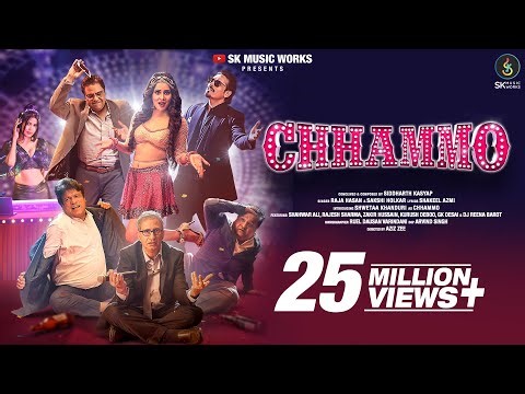Chhammo | Siddharth Kasyap | Raja Hasan | Sakshi Holkar | Shakeel Azmi | Shwetaa Khanduri | Aziz Zee