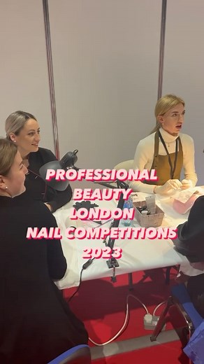 Join our Nail competitions at Professional Beauty London 2023!! We have 8 amazing categories that you can enter. Check out the link in our bio to find out more ✨ #nailcompetition #pblondon #nailcomp2023 #nails #professionalbeautylondon #nailcomp #learnaskill #fnp #competitionnail #gelpolish | Professional Beauty