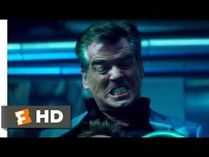 The November Man (2014) - Generator Room Fight Scene (9/10) | Movieclips