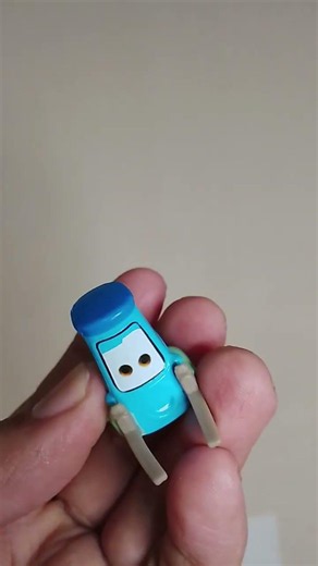 Guido Might Be the Smallest Cars Character With Biggest Personality | Lightning McQueen Collection