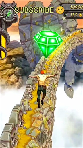 Insane Pro Run In Temple Run 2! 🏃‍♂️⚡