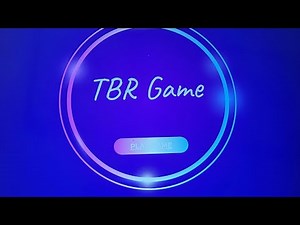 Digital TBR Game || read more!