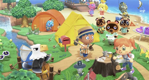 Animal Crossing für die Switch 2: Das ändert sich alles zur Vorgängerversion mit dem Update 3.0