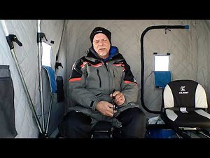 The Four Basic Ice Fishing Jigging Spoon Techniques Everyone Should Know