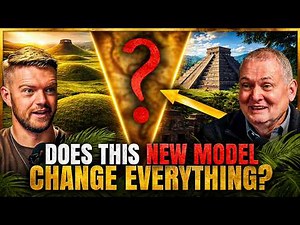 NEW THEORY on Book of Mormon Geography | David Rosenvall